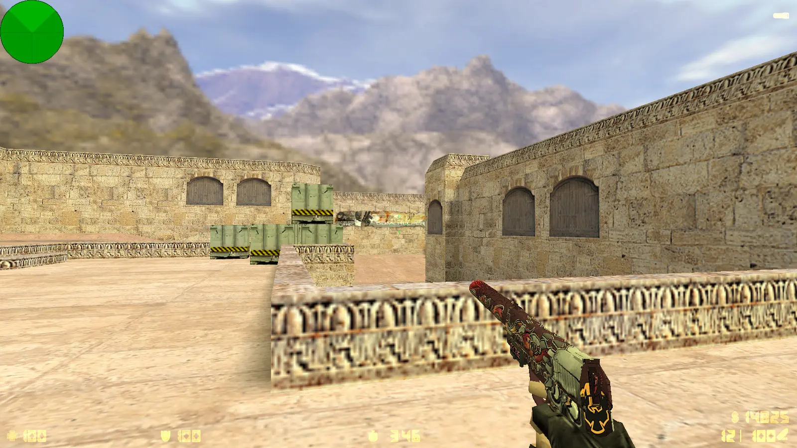 CS 1.6 от Санятиза слайд 8