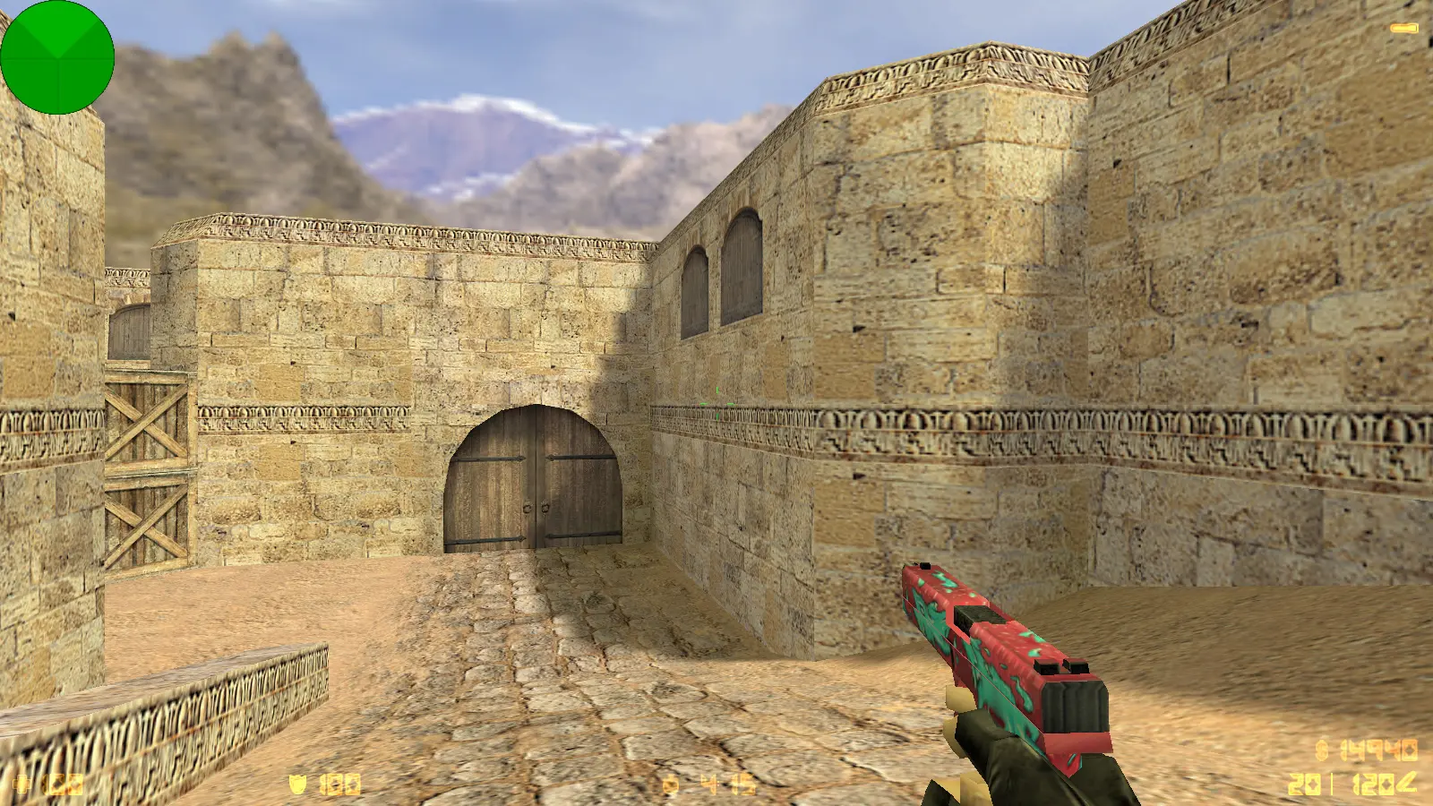 CS 1.6 от Санятиза слайд 9