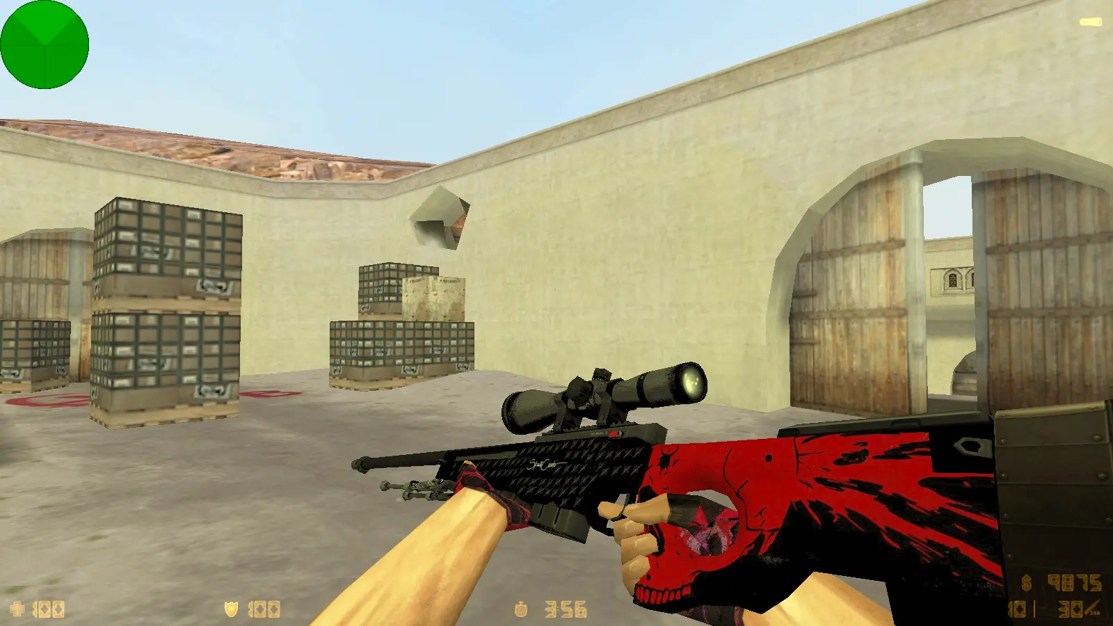CS 1.6 от scale слайд 6