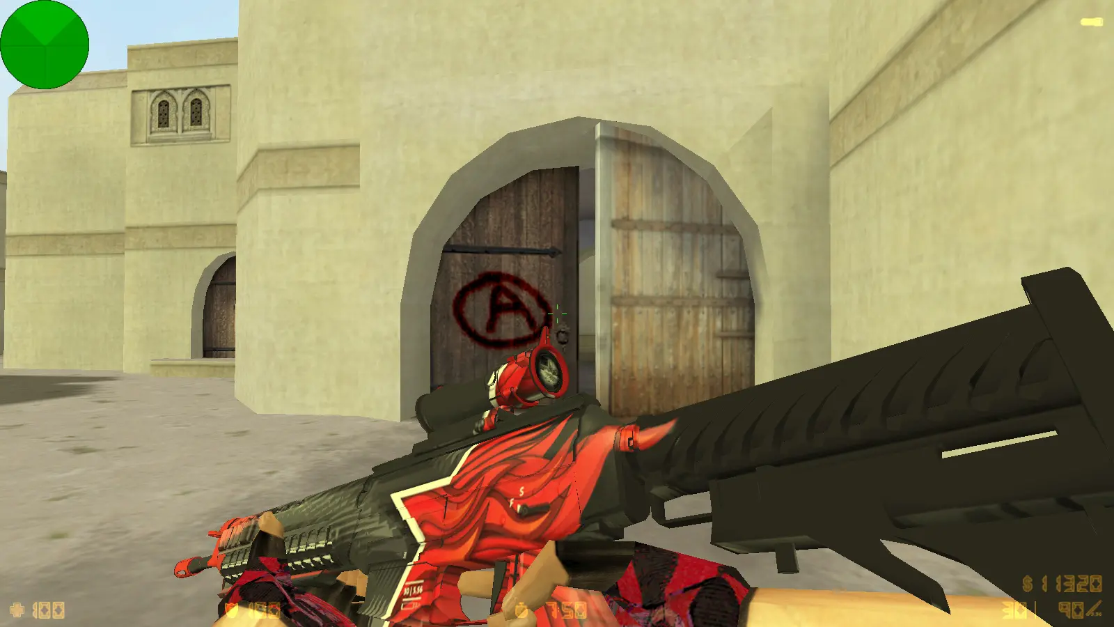 CS 1.6 от scale слайд 13