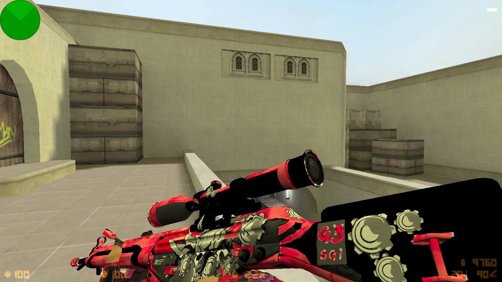 CS 1.6 от scale слайд 16