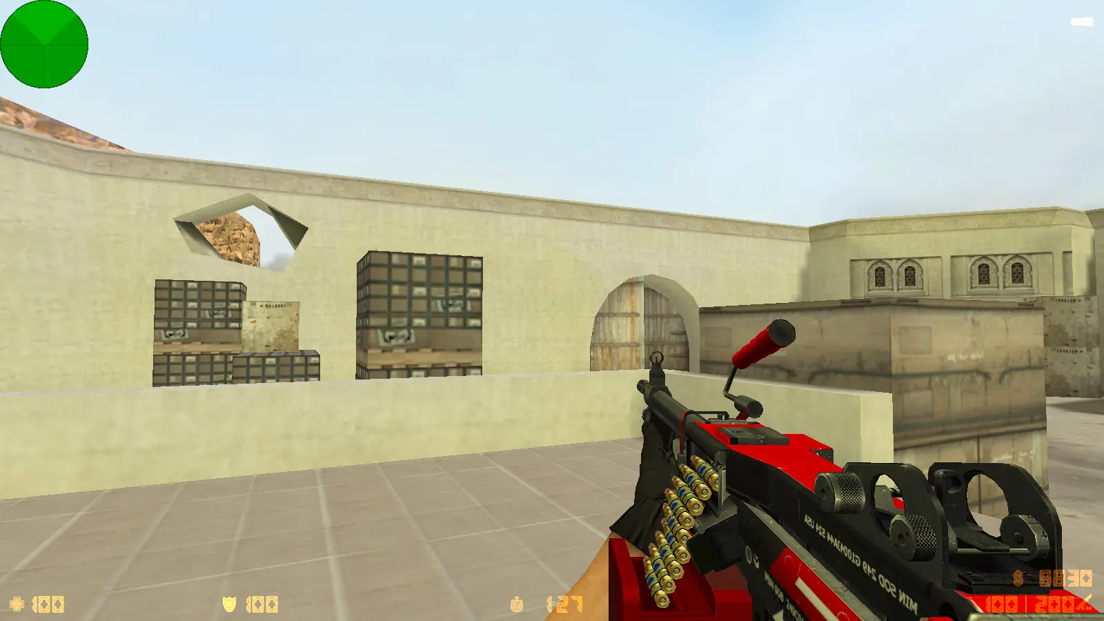 CS 1.6 от scale слайд 17