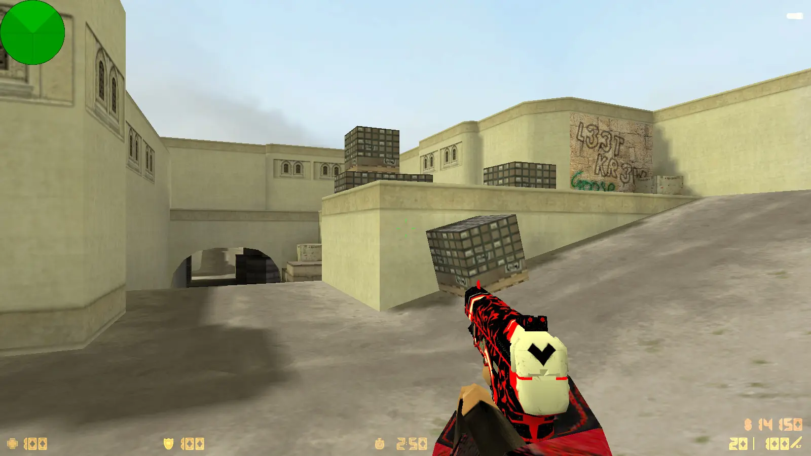 CS 1.6 от scale слайд 19