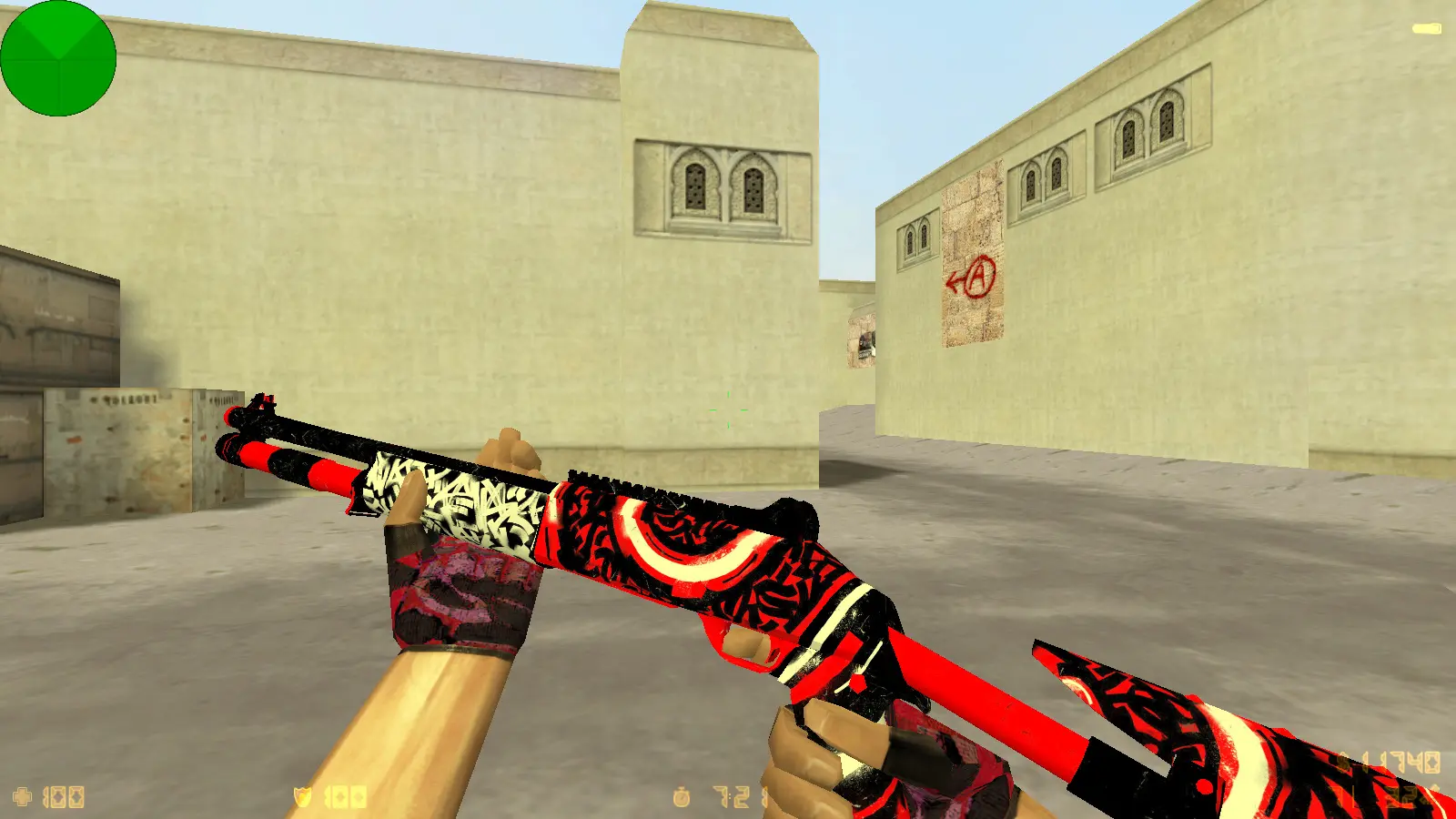 CS 1.6 от scale слайд 22