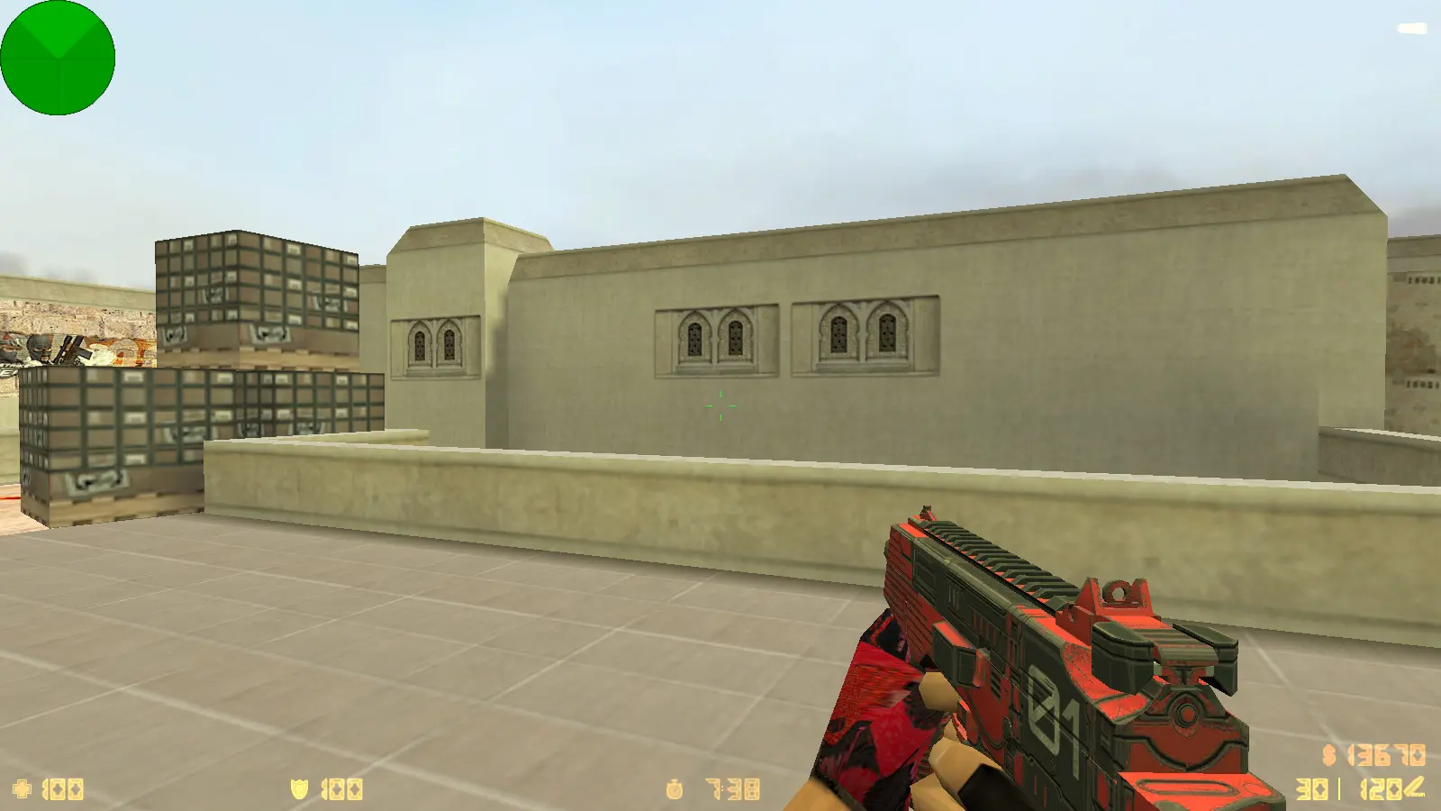CS 1.6 от scale слайд 23