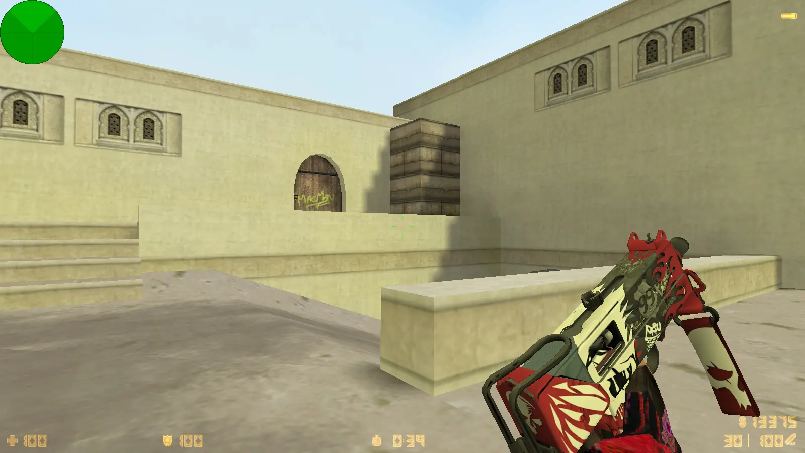 CS 1.6 от scale слайд 24