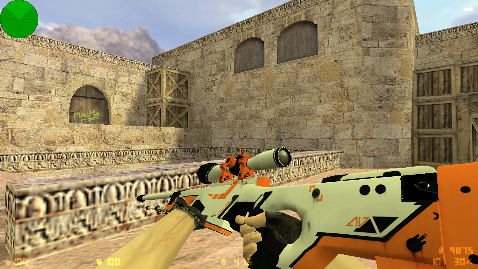 CS 1.6 от Serega Show слайд 6