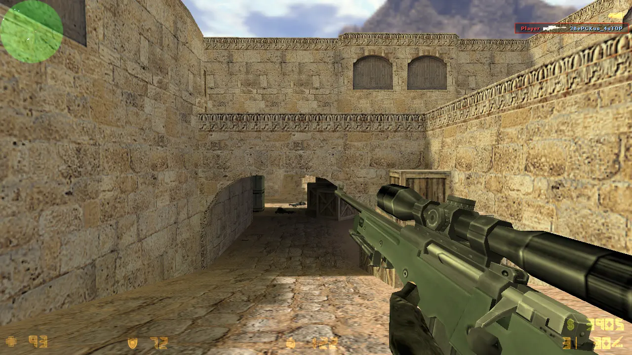CS 1.6 Classic слайд 6
