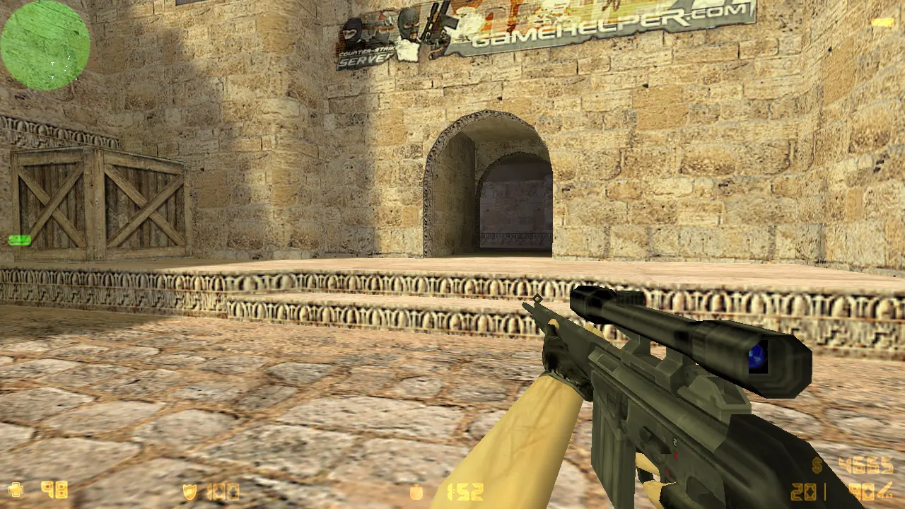 CS 1.6 для игры по локальной сети слайд 6