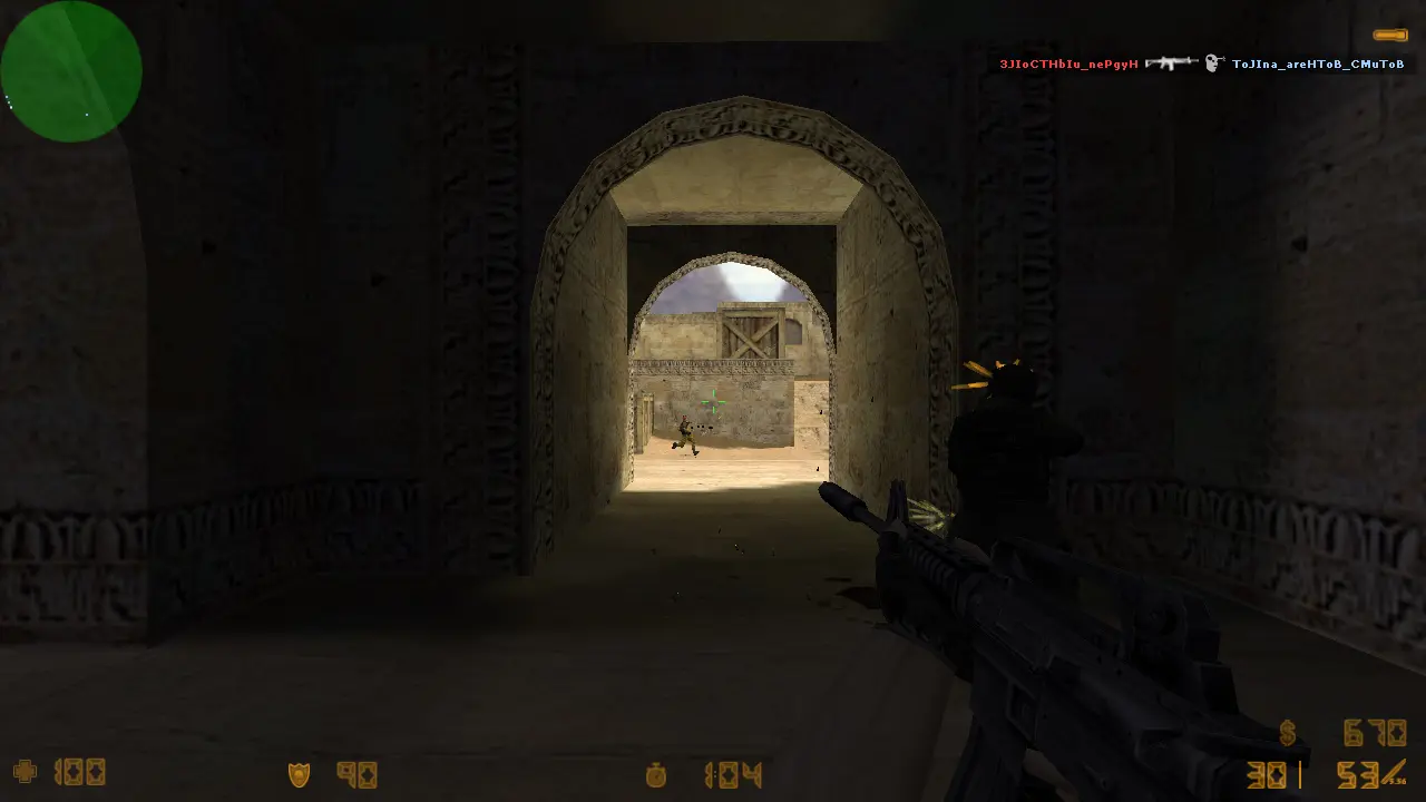 CS 1.6 без лагов слайд 6