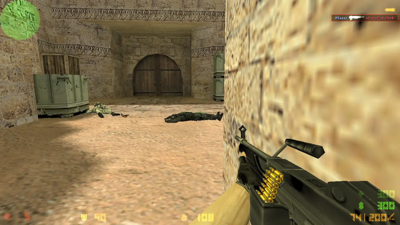 CS 1.6 без вирусов