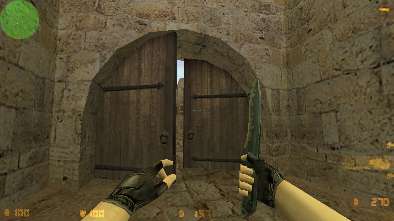 CS 1.6 без вирусов