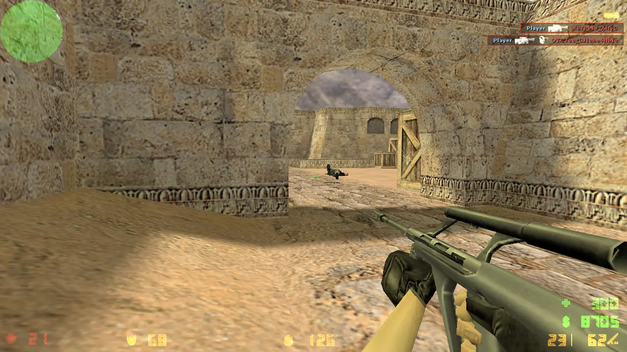 CS 1.6 для офлайн игры без интернета