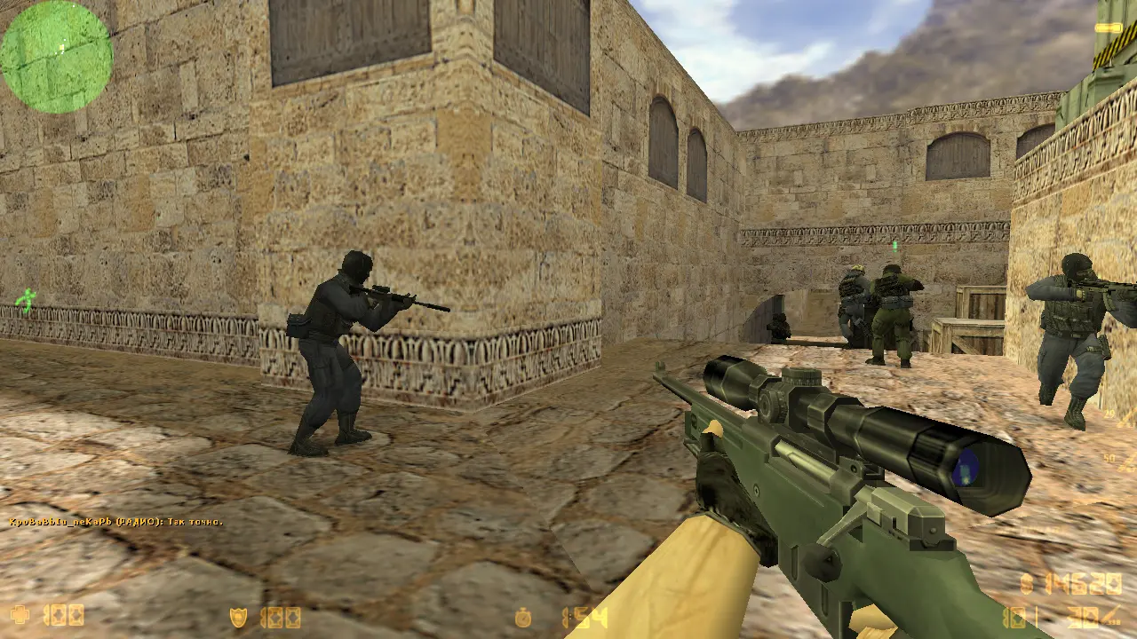 CS 1.6 для офлайн игры без интернета слайд 6