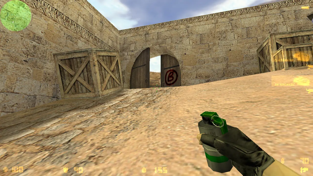 CS 1.6 чистая версия слайд 6