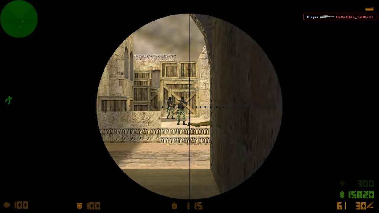 CS 1.6 v43
