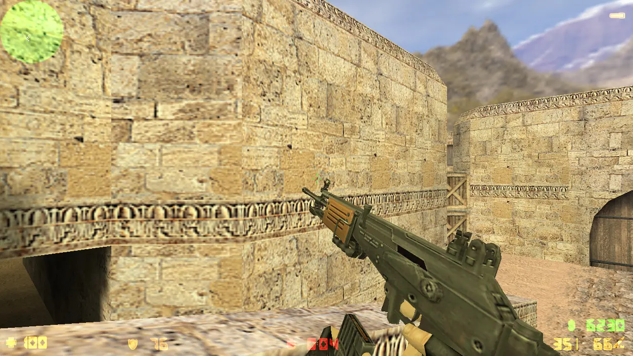 CS 1.6 v43