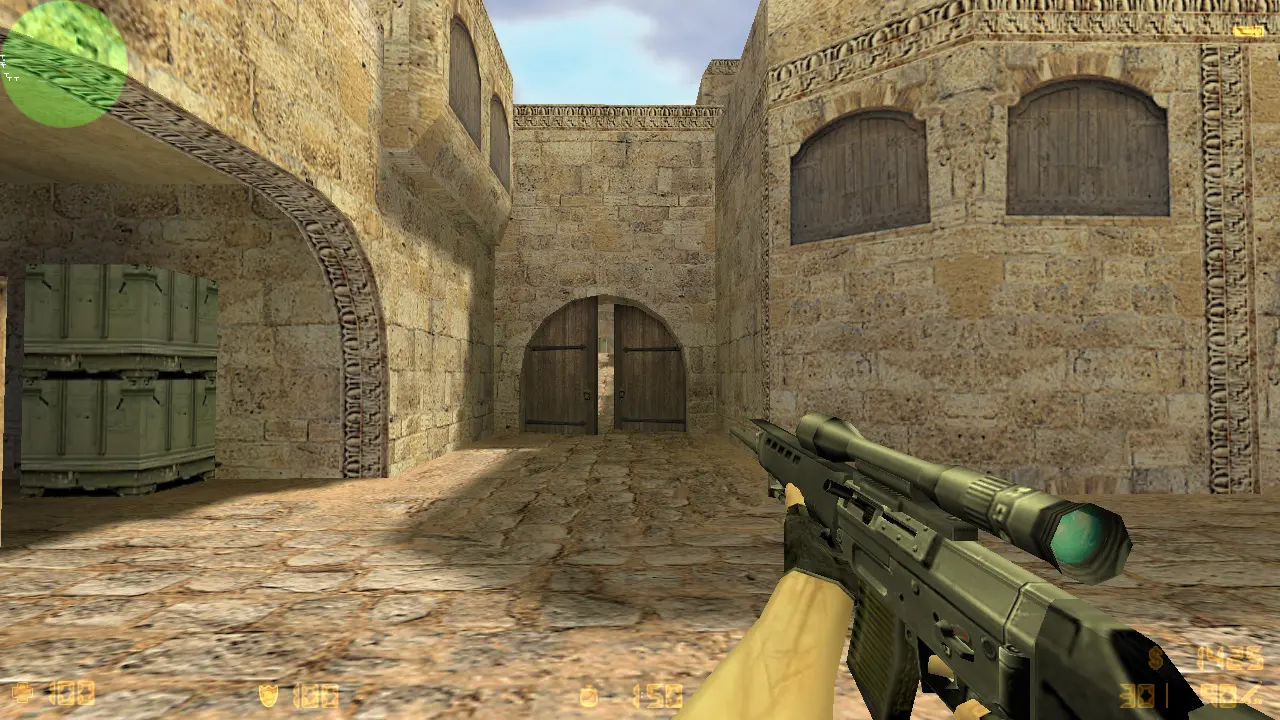 CS 1.6 v44 слайд 6