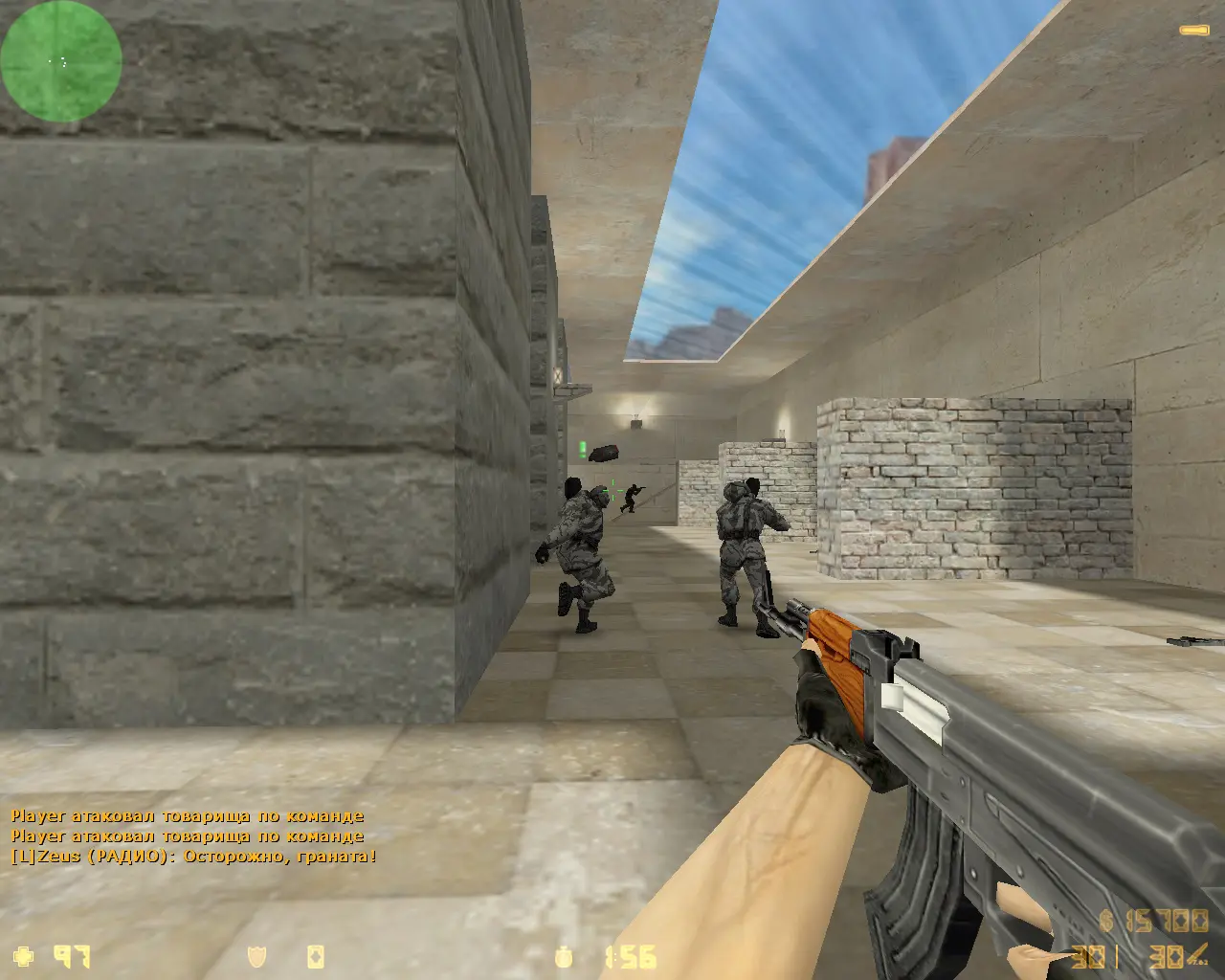 CS 1.6 Оригинал на русском