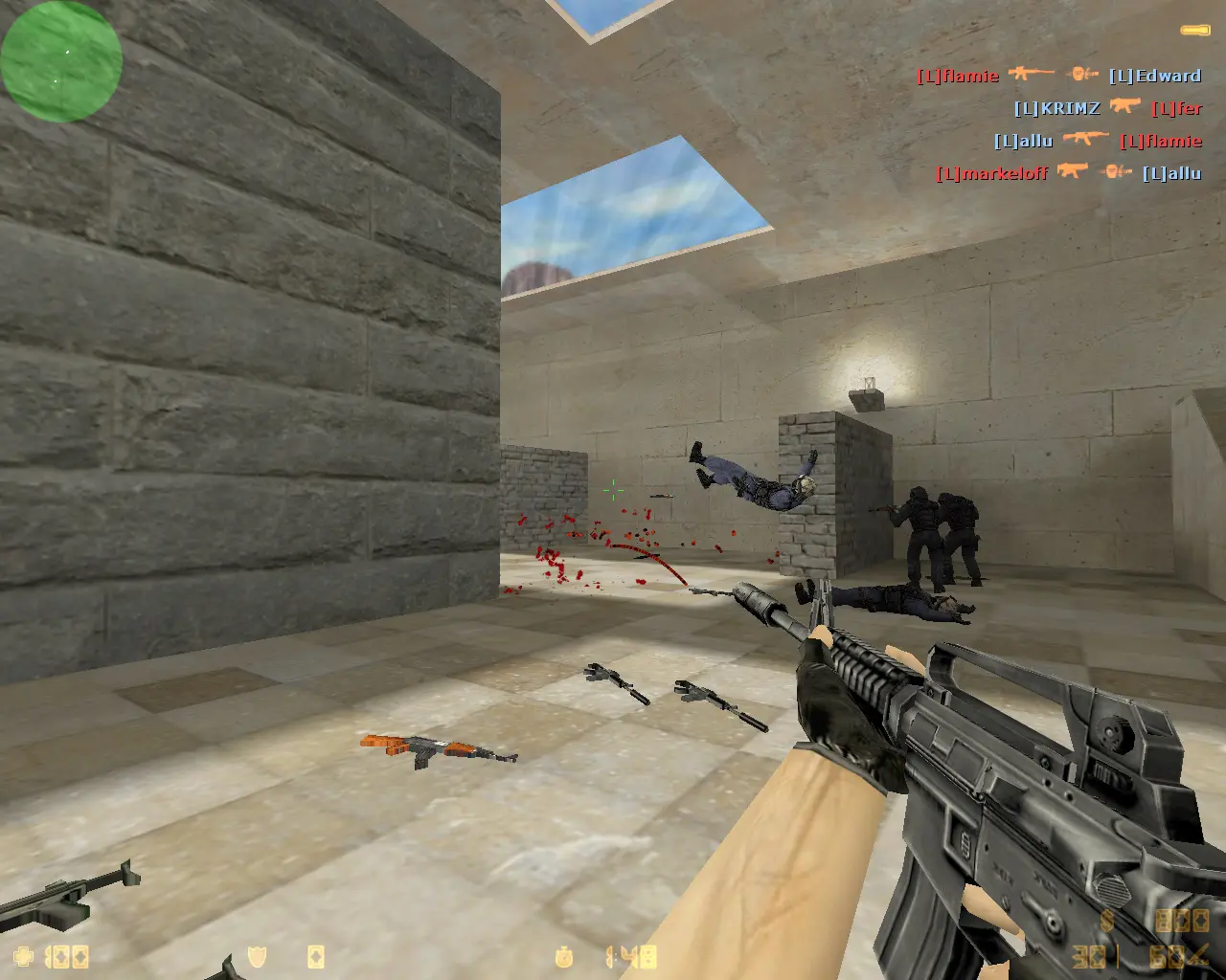 CS 1.6 Русская версия