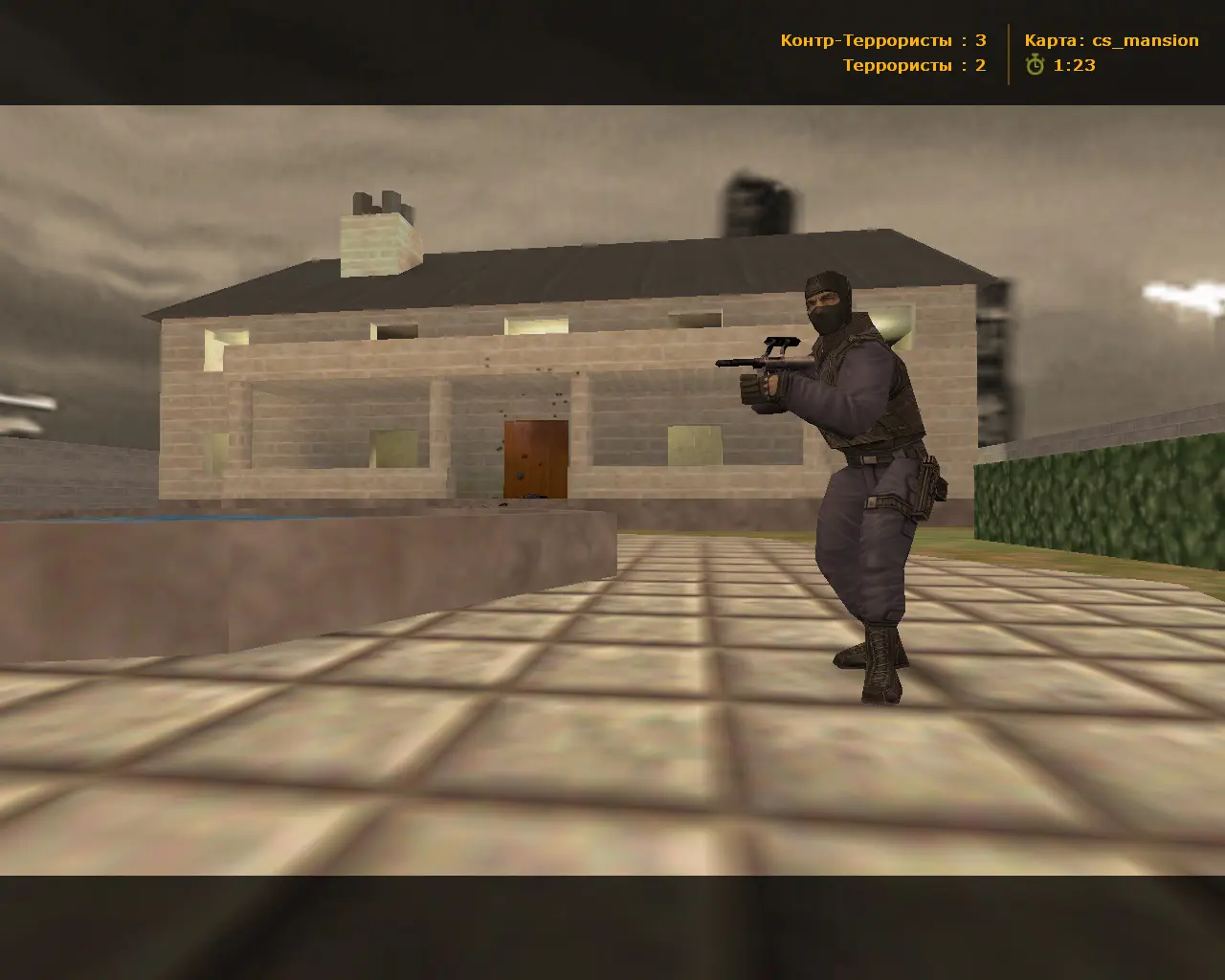 CS 1.6 Русская версия