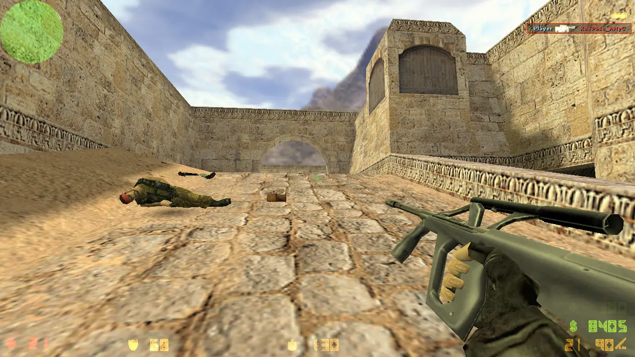 CS 1.6 для читов