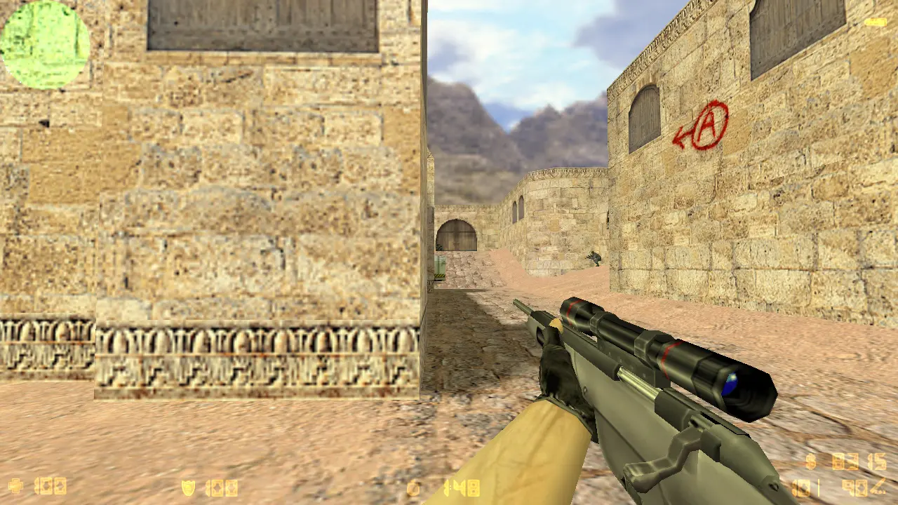 CS 1.6 для Windows 10 слайд 6