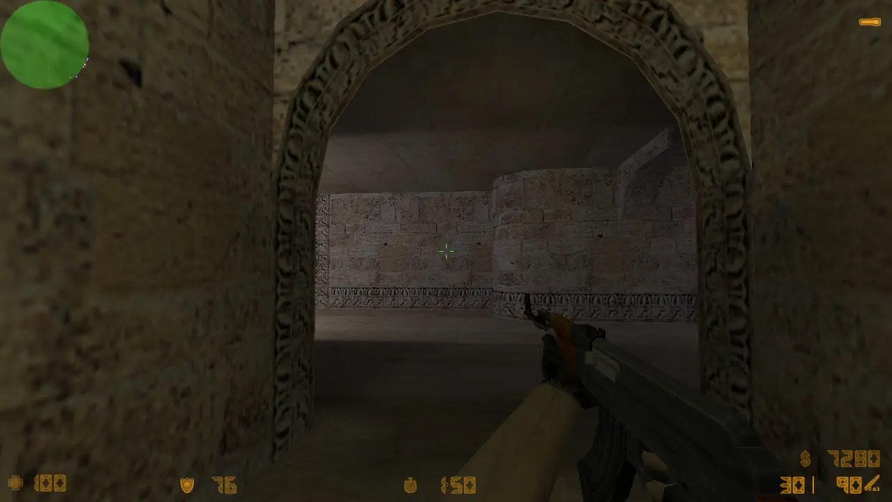 CS 1.6 на Windows 7