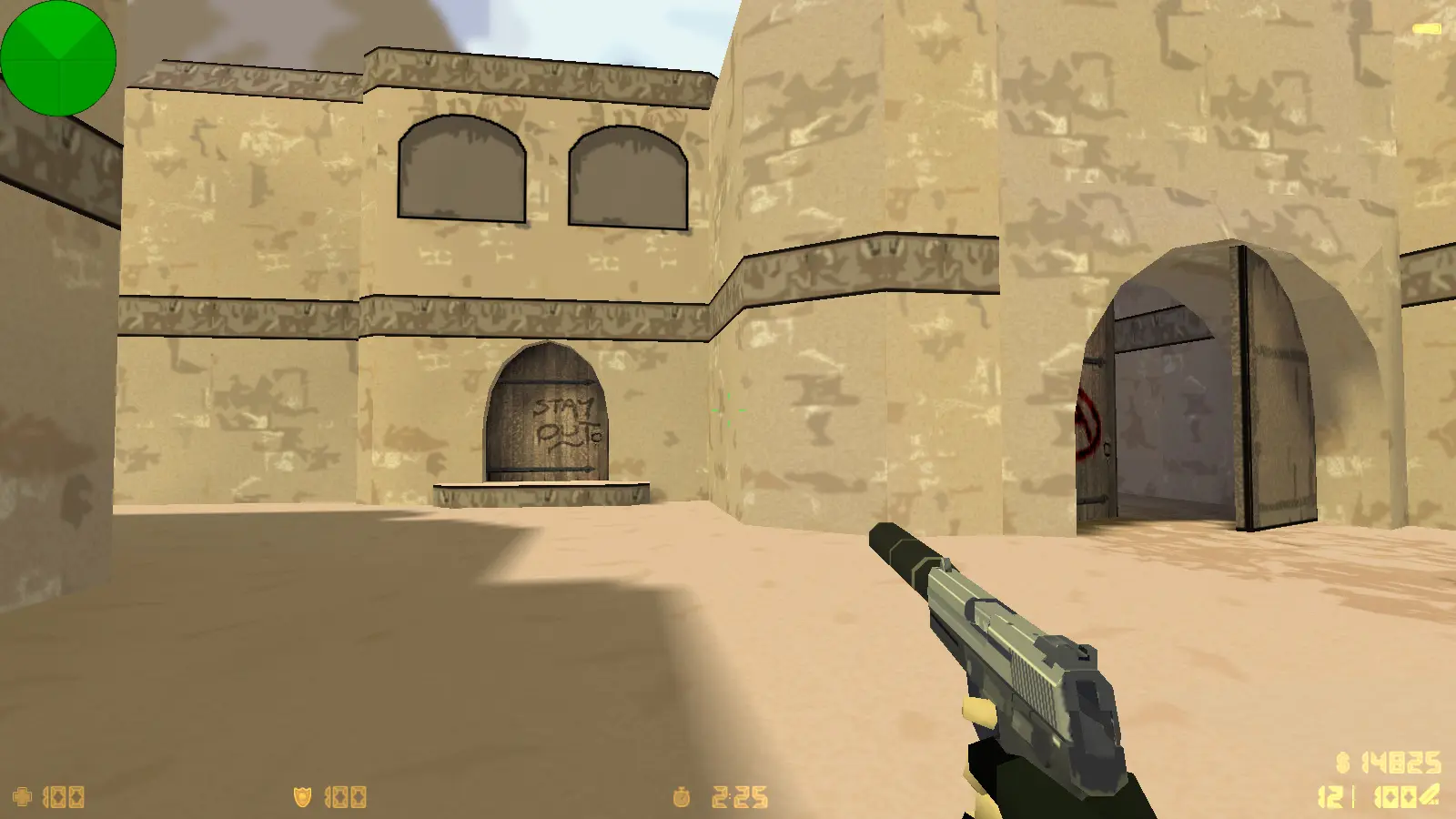 CS 1.6 Sharks VS Lizards слайд 8