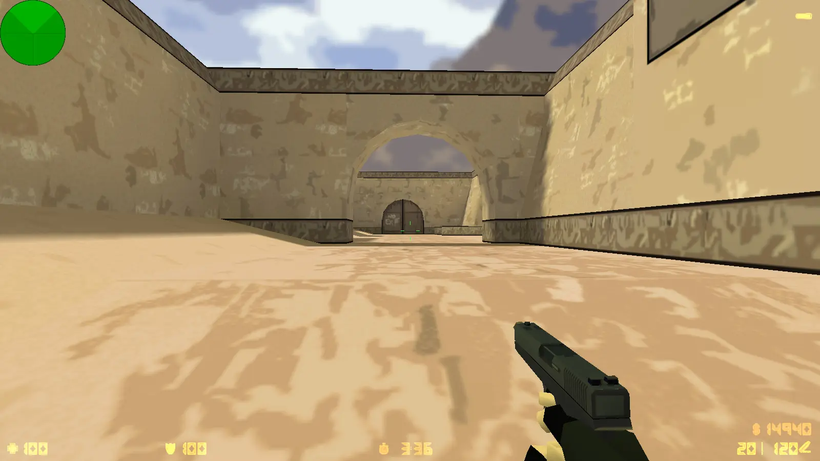 CS 1.6 Sharks VS Lizards слайд 9