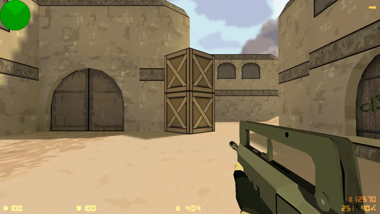 CS 1.6 Sharks VS Lizards слайд 10