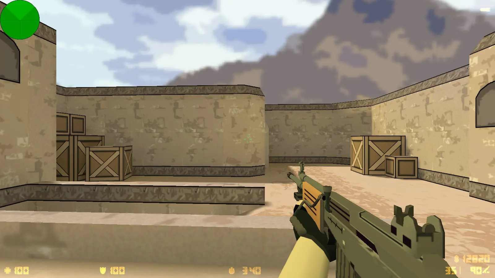 CS 1.6 Sharks VS Lizards слайд 11