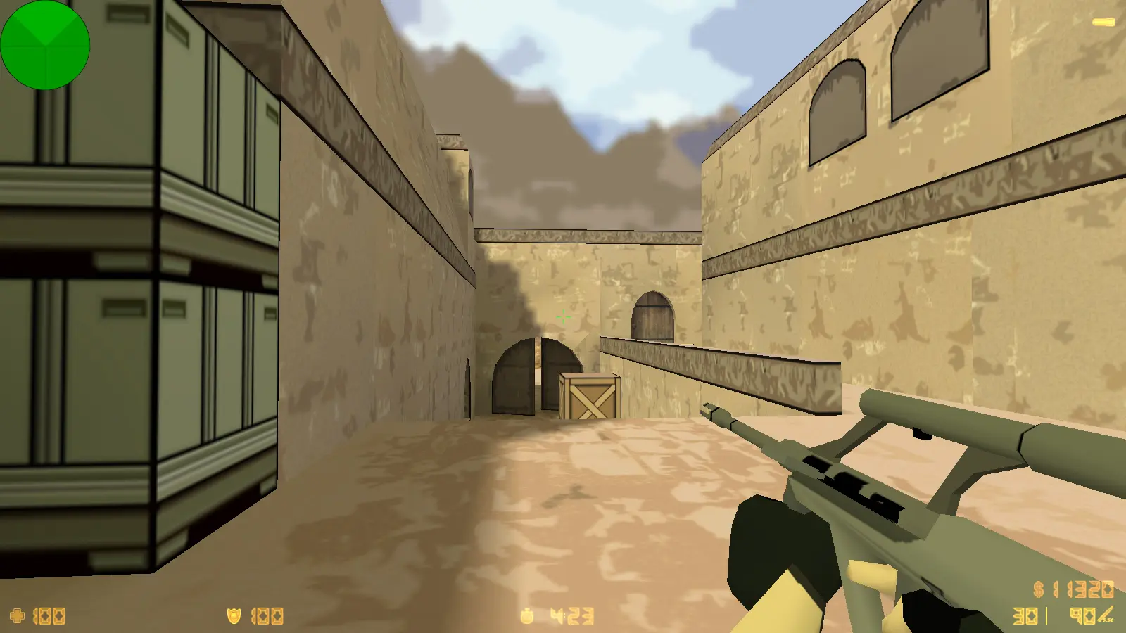 CS 1.6 Sharks VS Lizards слайд 12