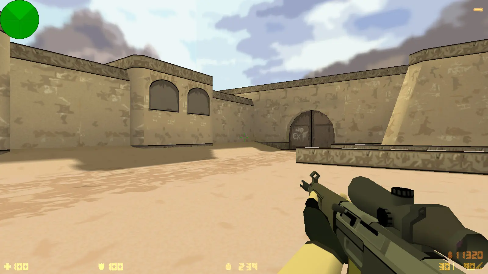 CS 1.6 Sharks VS Lizards слайд 13