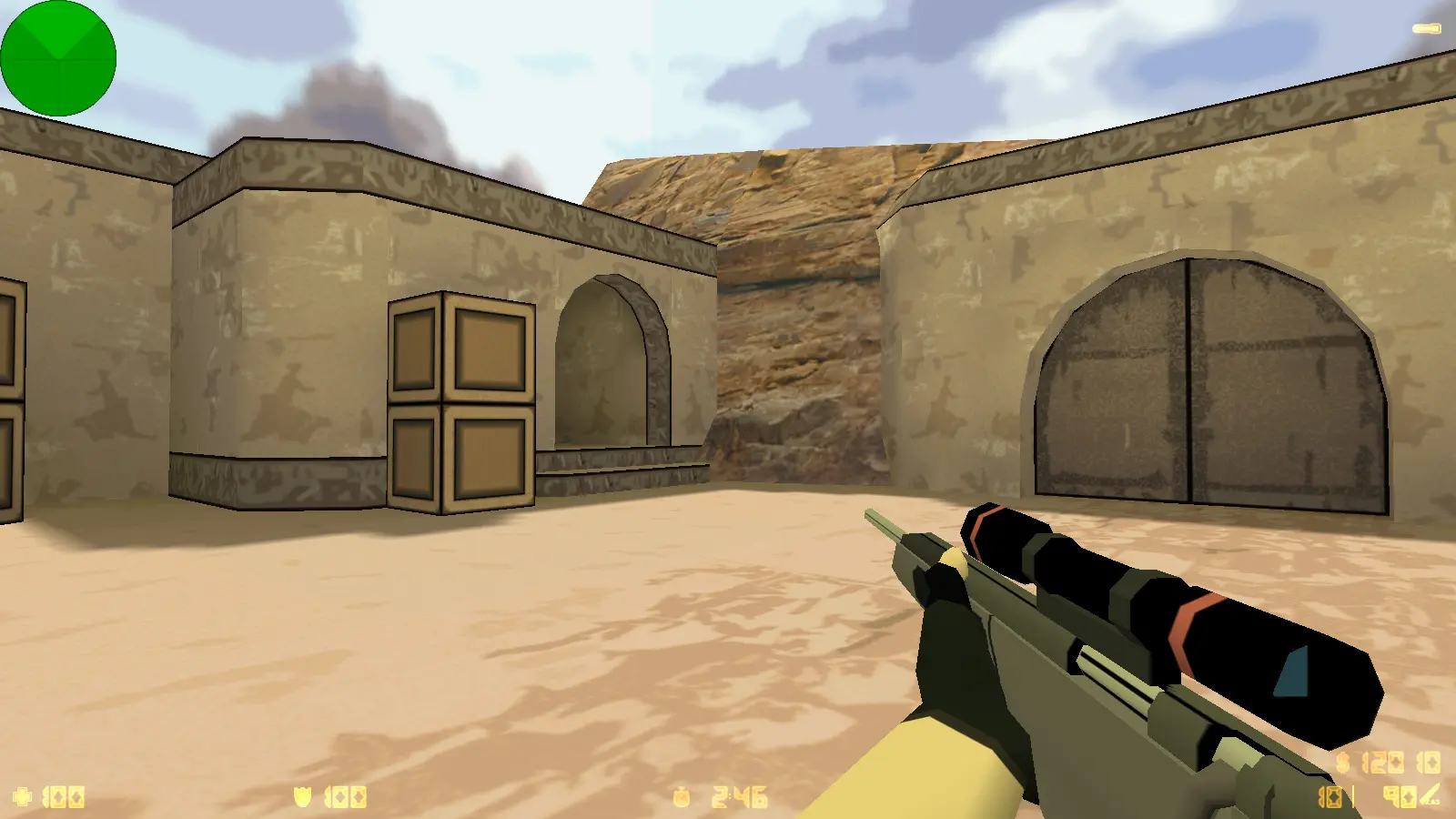 CS 1.6 Sharks VS Lizards слайд 14