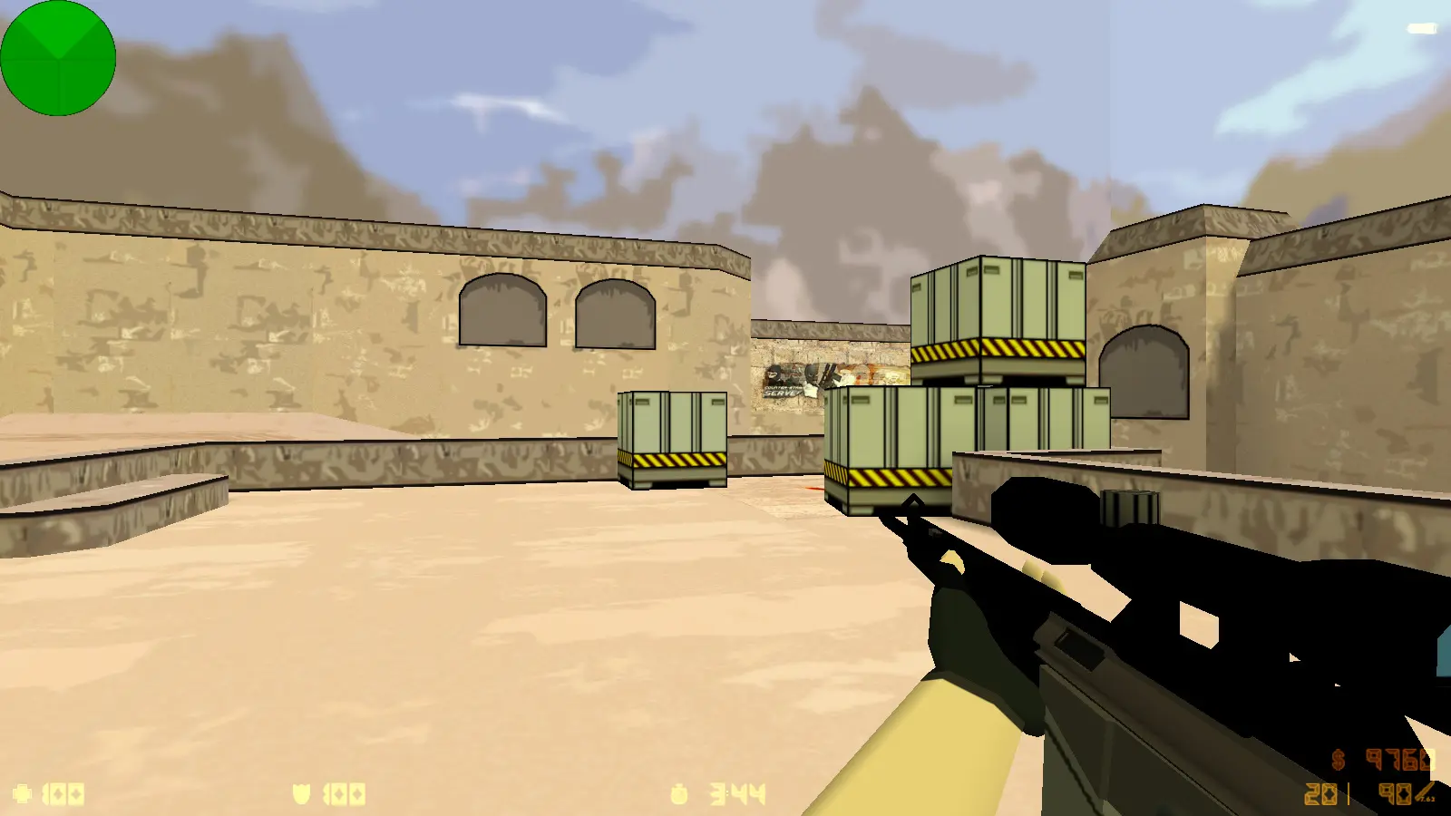 CS 1.6 Sharks VS Lizards слайд 16
