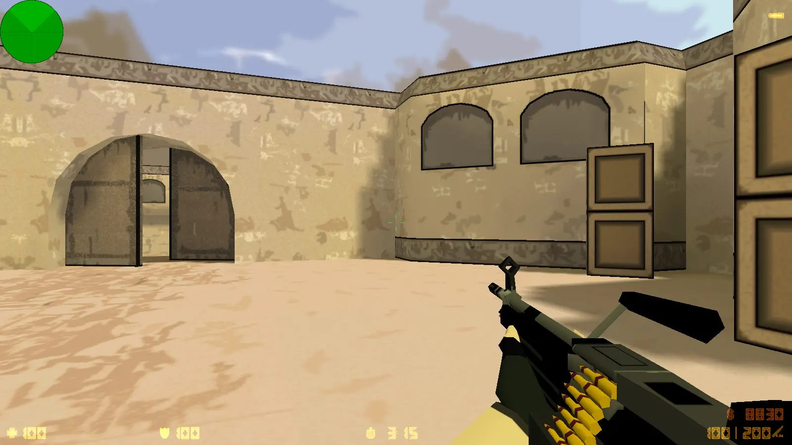 CS 1.6 Sharks VS Lizards слайд 17