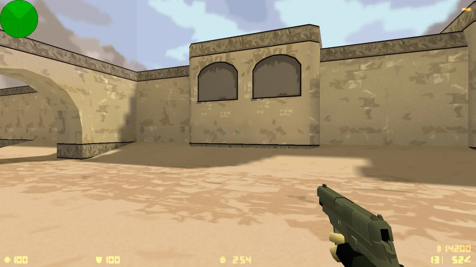 CS 1.6 Sharks VS Lizards слайд 18