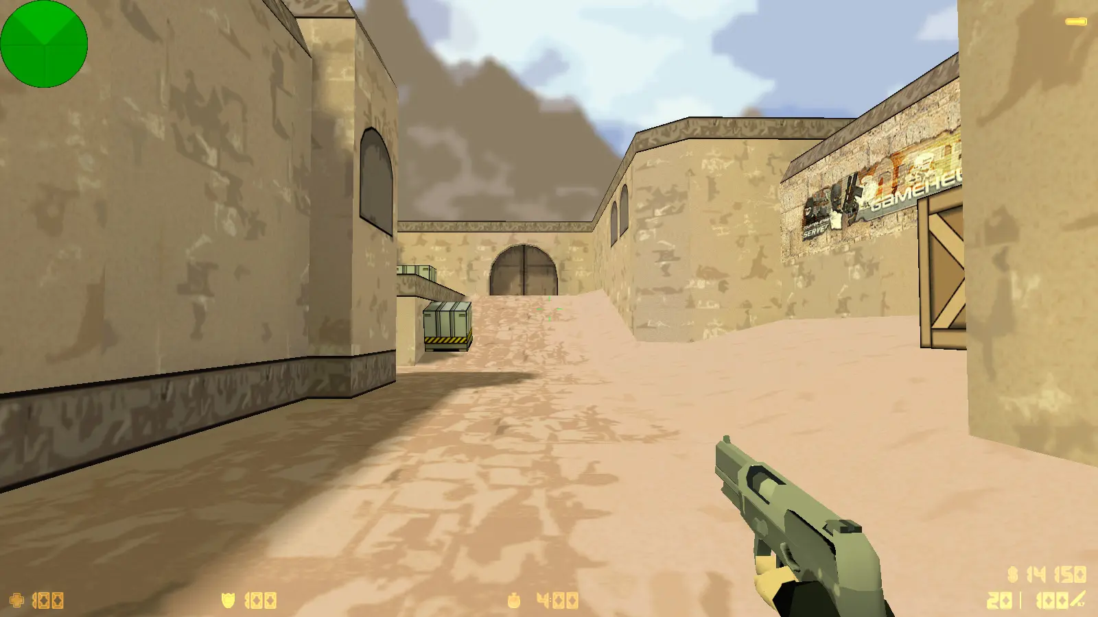 CS 1.6 Sharks VS Lizards слайд 19
