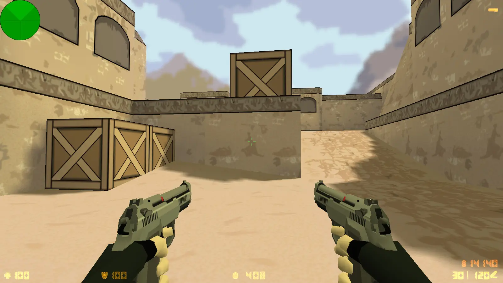 CS 1.6 Sharks VS Lizards слайд 20