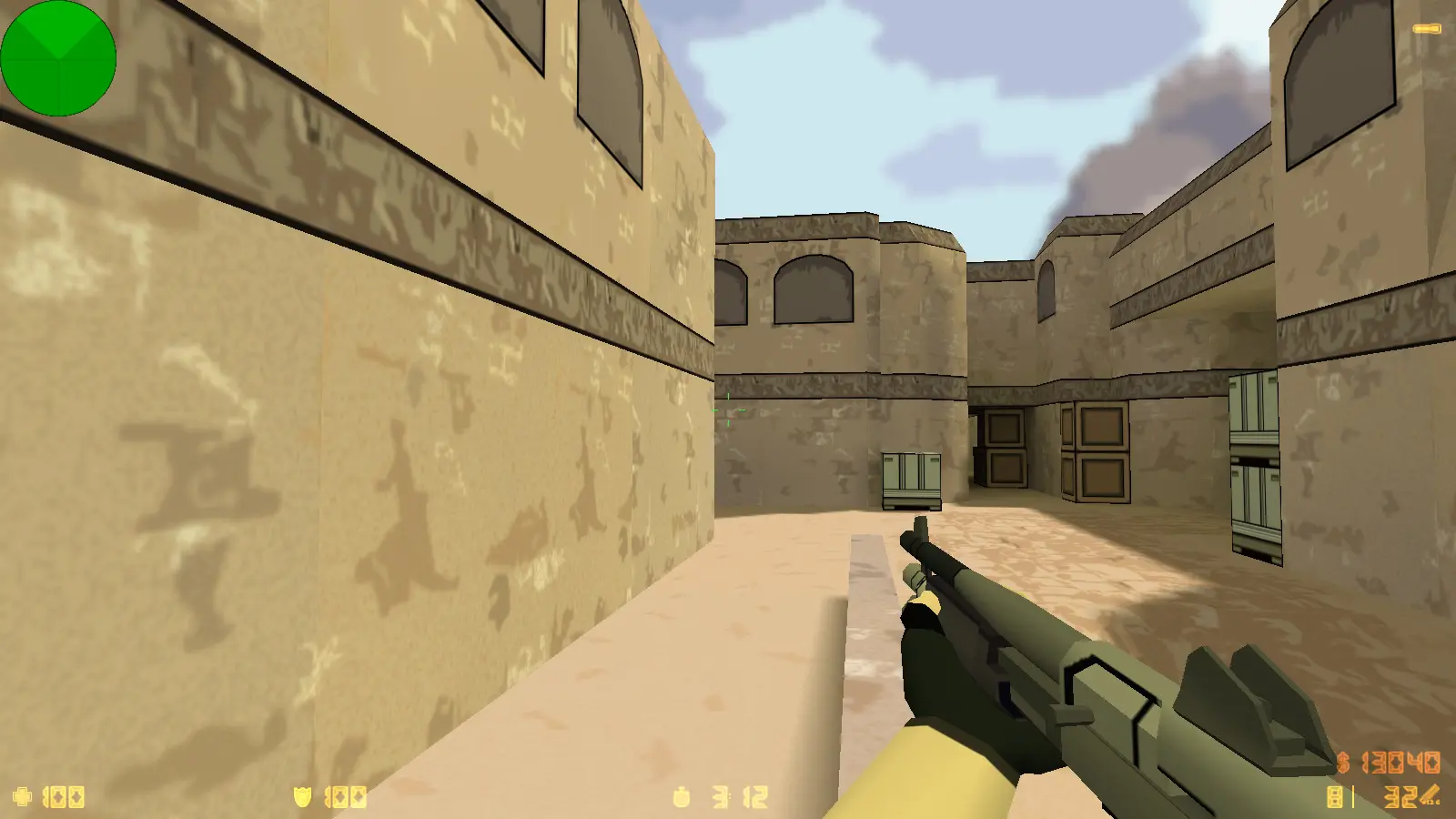 CS 1.6 Sharks VS Lizards слайд 21