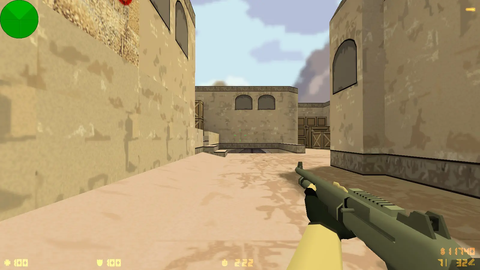 CS 1.6 Sharks VS Lizards слайд 22