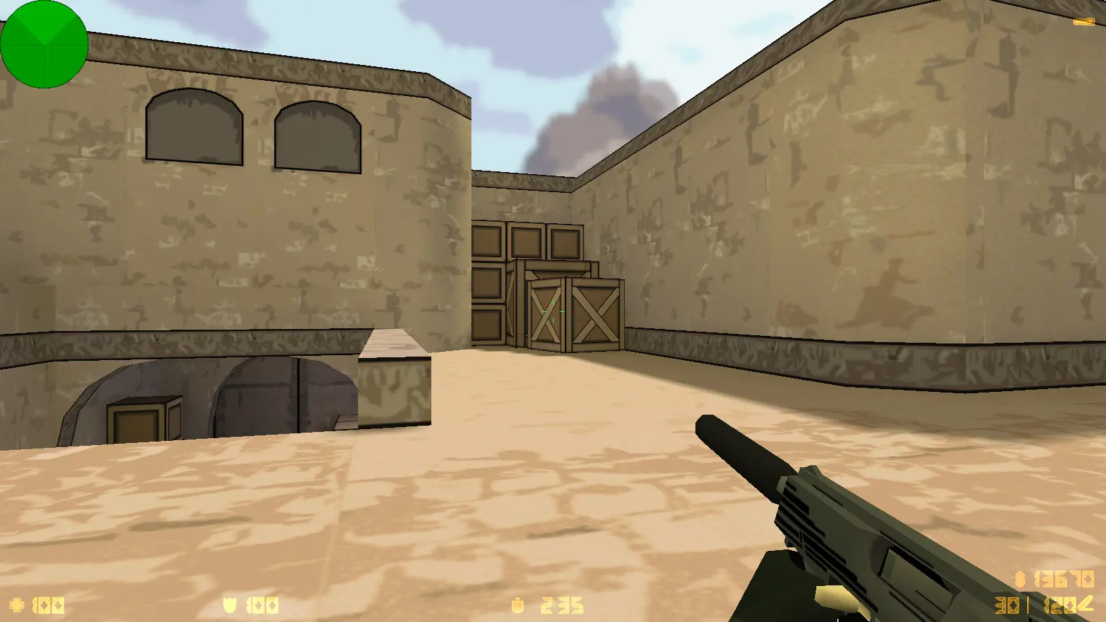 CS 1.6 Sharks VS Lizards слайд 23
