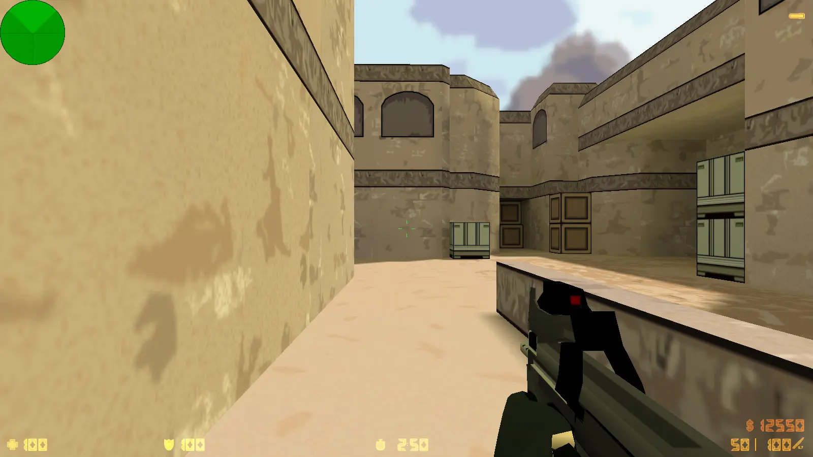 CS 1.6 Sharks VS Lizards слайд 27