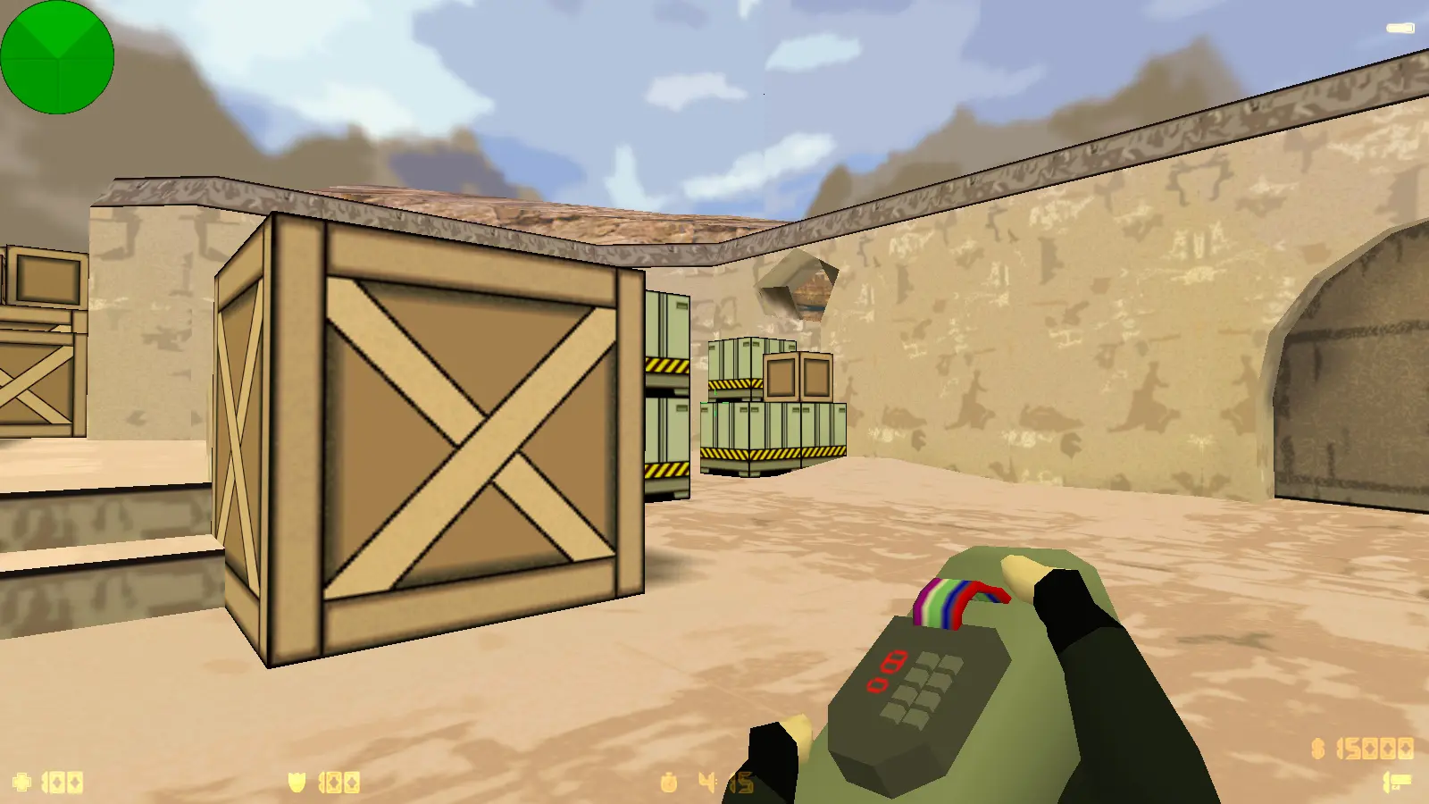 CS 1.6 Sharks VS Lizards слайд 28