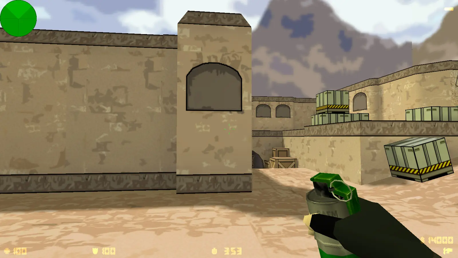 CS 1.6 Sharks VS Lizards слайд 31