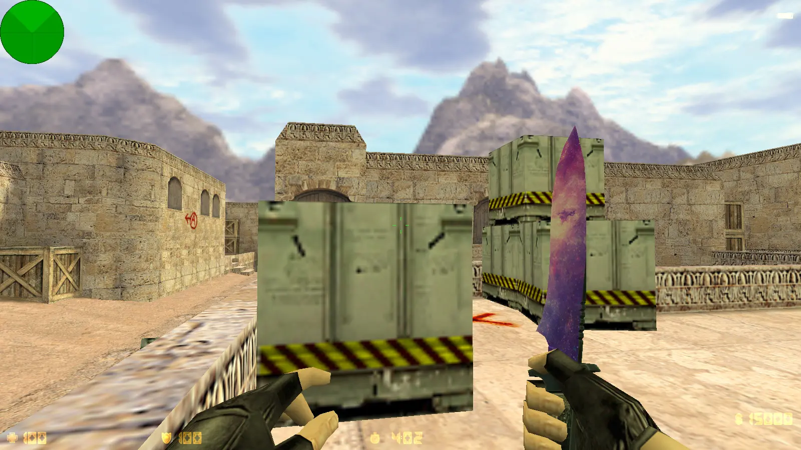 CS 1.6 от SHENDEL
