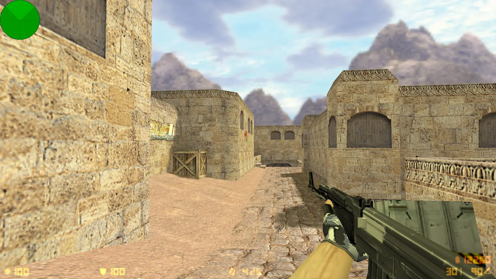CS 1.6 от SHENDEL