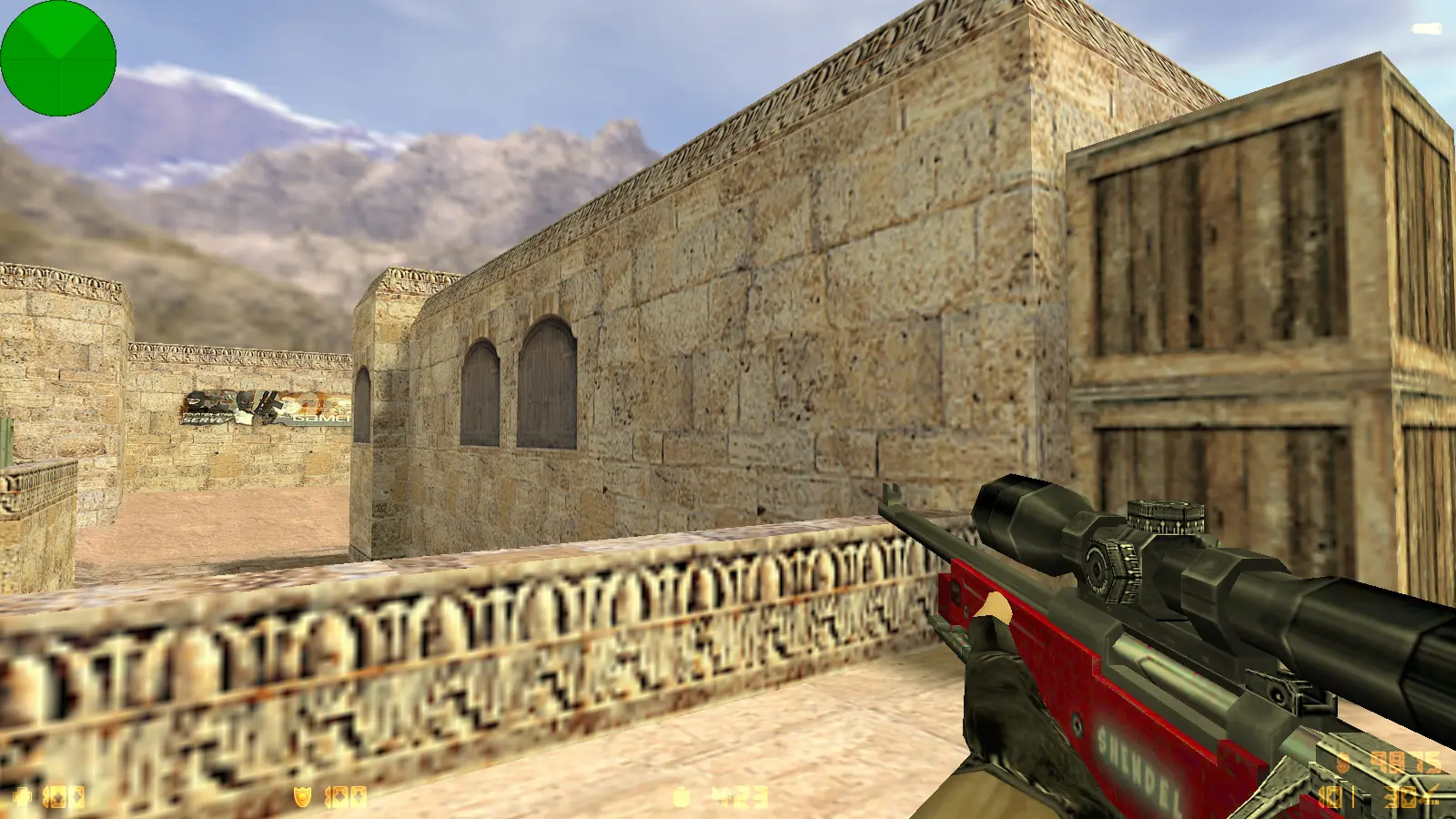 CS 1.6 от SHENDEL слайд 6