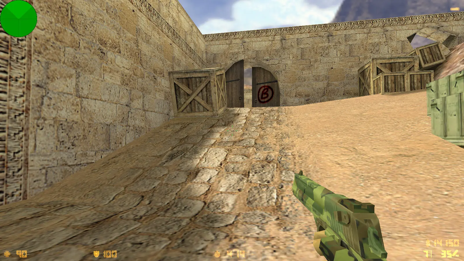 CS 1.6 от SHENDEL слайд 7